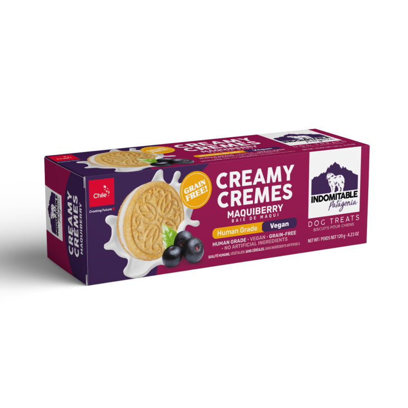 Indomitable Patagonia - Creamy Cremes - Maquiberry
