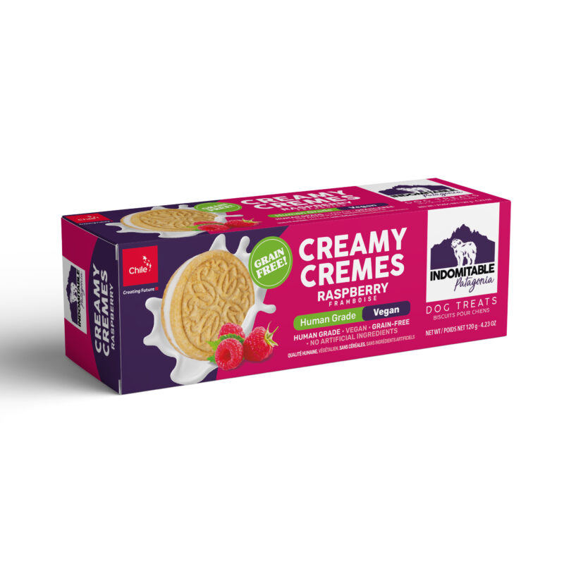 Indomitable Patagonia - Creamy Cremes - Raspberry
