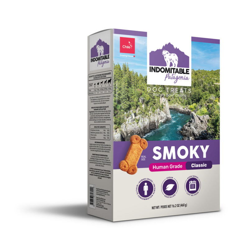 Indomitable Patagonia - Classic Biscuits - Smoky
